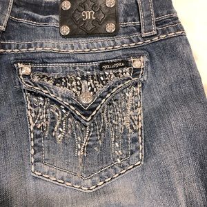 ⭐️⭐️ Miss Me bootcut ⭐️⭐️